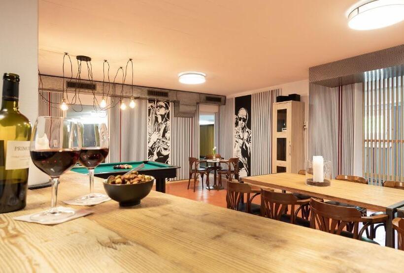 فندق Allegro Einsiedeln