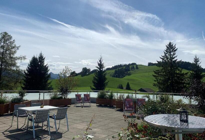 Отель Allegro Einsiedeln