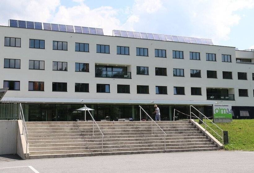 Отель Alm 34 Mit 24 Stunden Self Check In