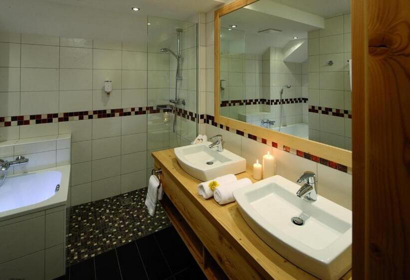 酒店 Almgut   Mountain Wellness