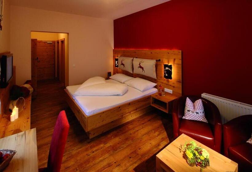 酒店 Almgut   Mountain Wellness