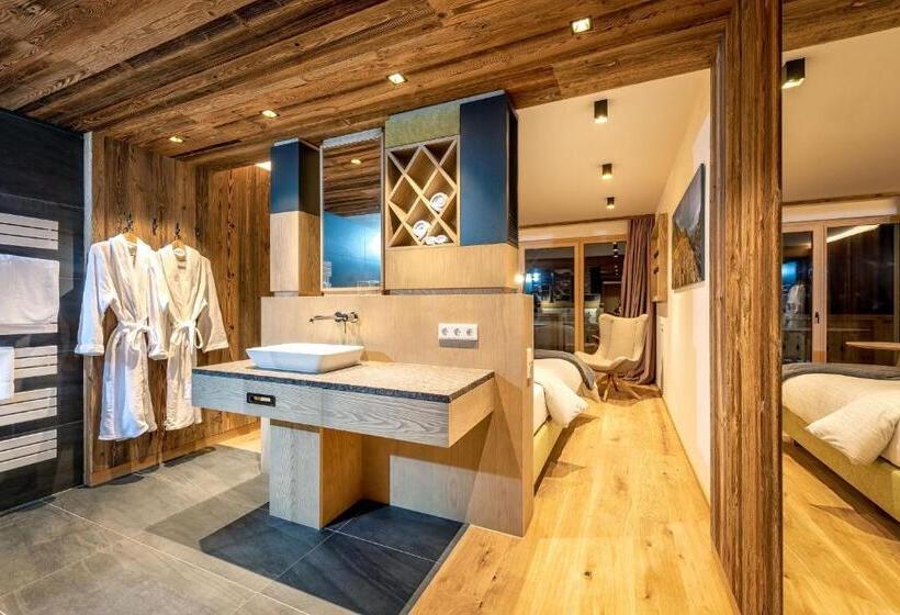 酒店 Almgut   Mountain Wellness