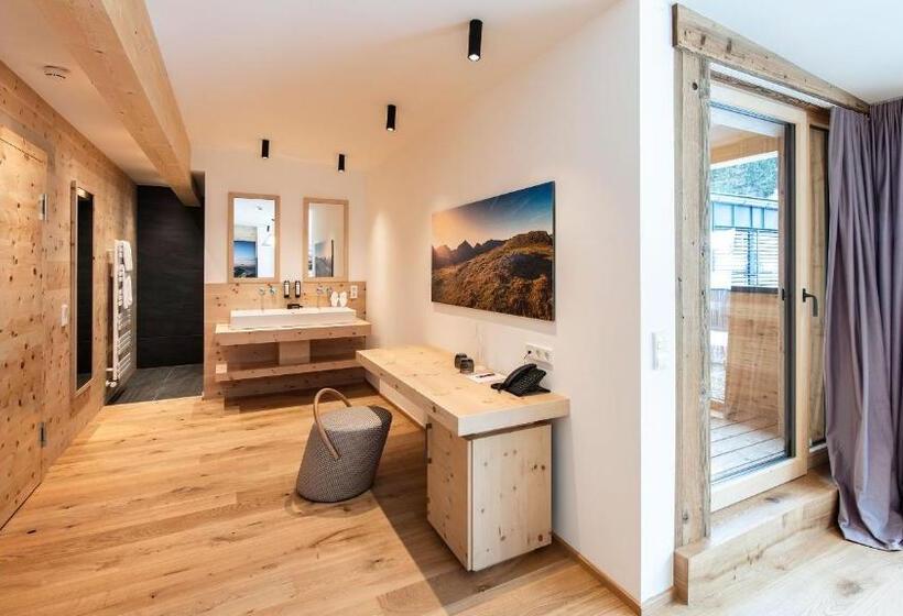 酒店 Almgut   Mountain Wellness