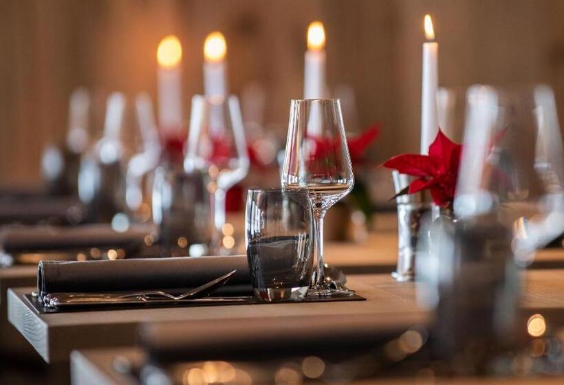 酒店 Almgut   Mountain Wellness