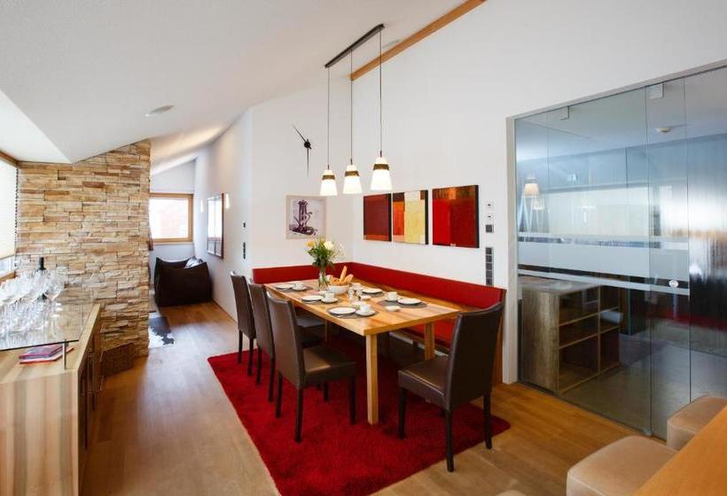 فندق Alpen Appartement Bergkönig