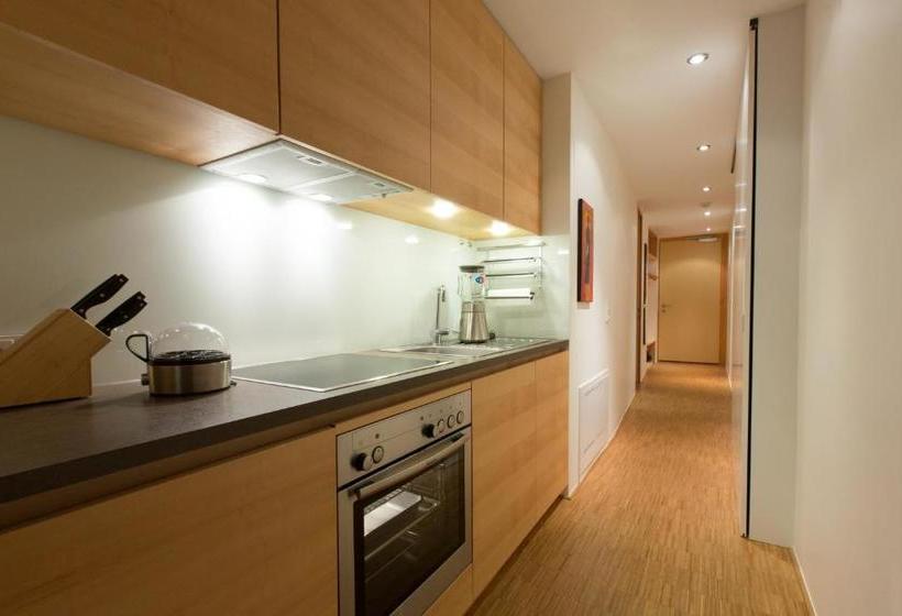 فندق Alpen Appartement Bergkönig