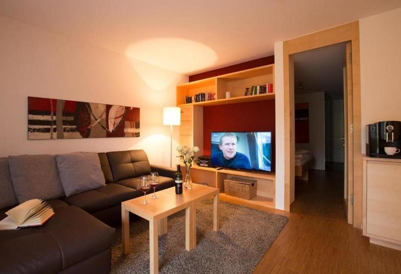 فندق Alpen Appartement Bergkönig