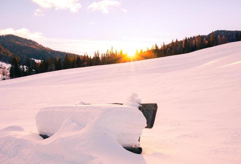 ホテル Alpengasthof Moser