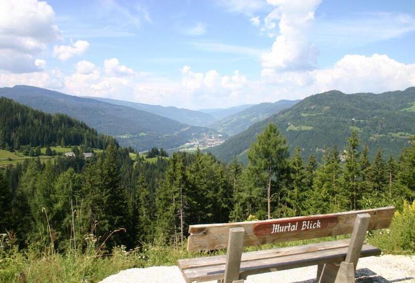 ホテル Alpengasthof Moser