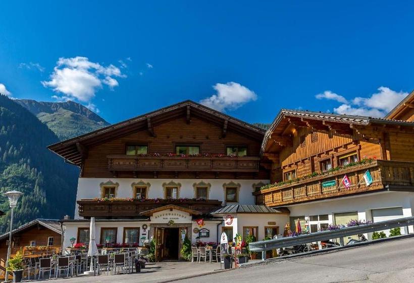 ホテル Alpengasthof Pichler