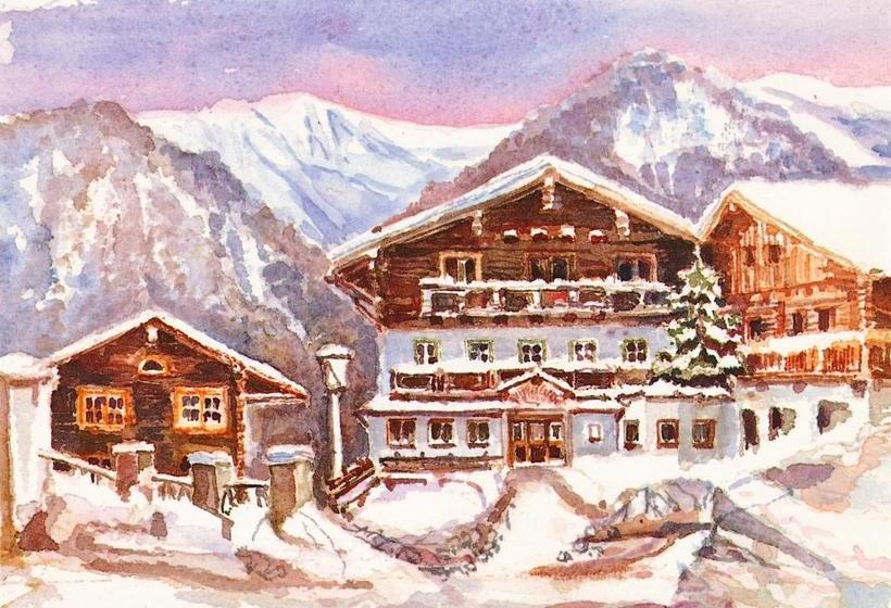 ホテル Alpengasthof Pichler