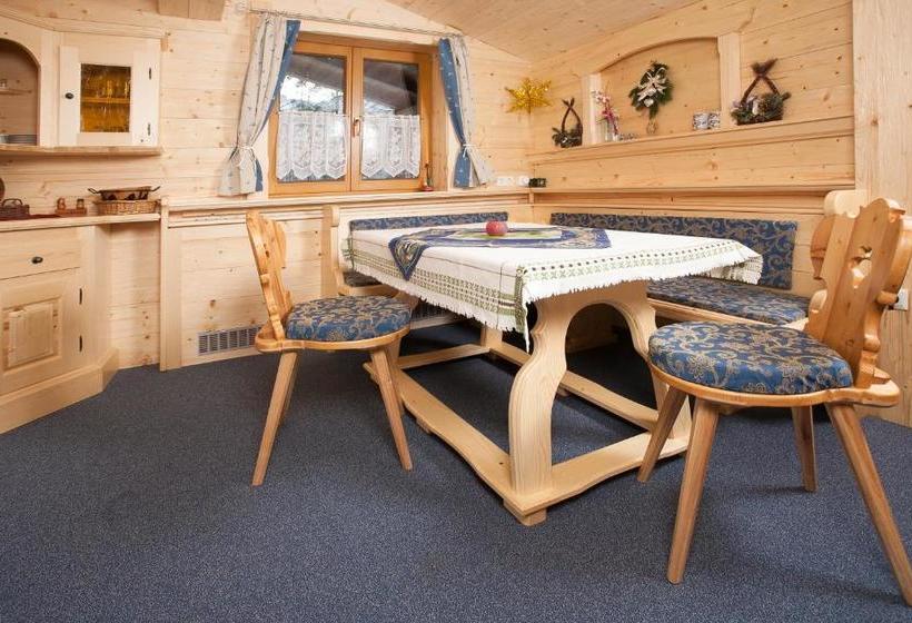 酒店 Apart Landhaus Ferrari