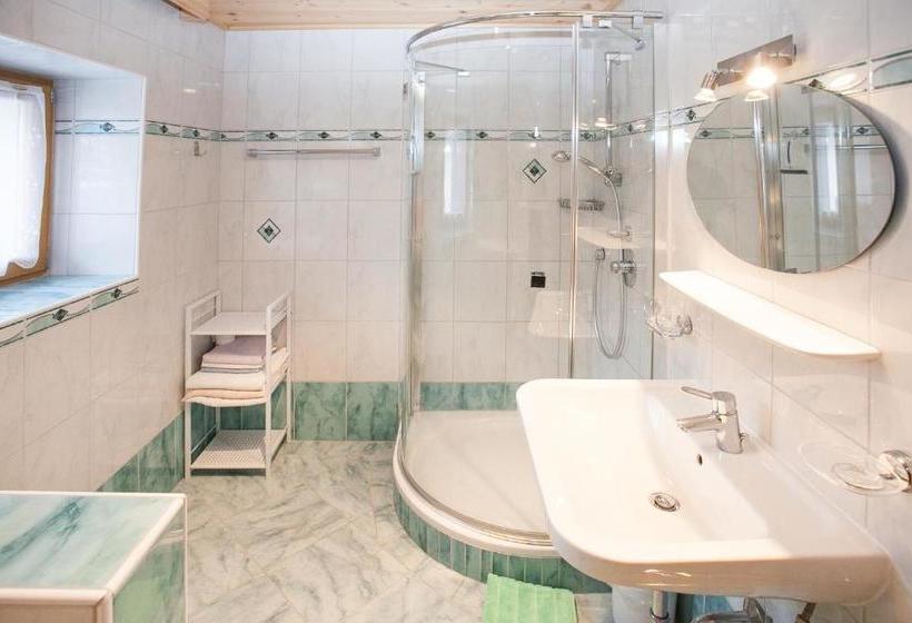 酒店 Apart Landhaus Ferrari