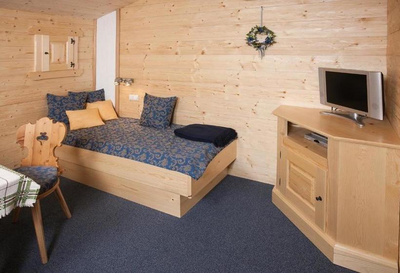 酒店 Apart Landhaus Ferrari