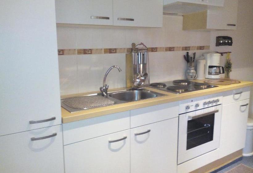 酒店 Apart Landhaus Ferrari