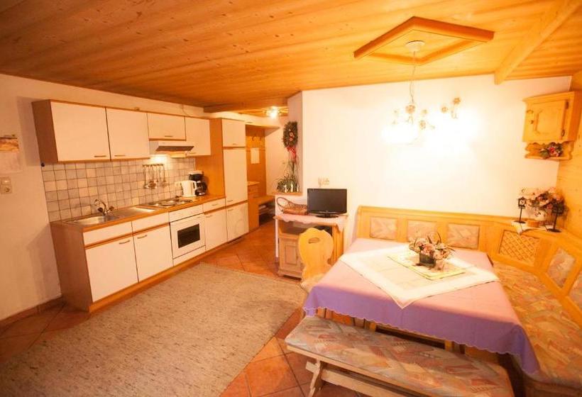 酒店 Apart Landhaus Ferrari