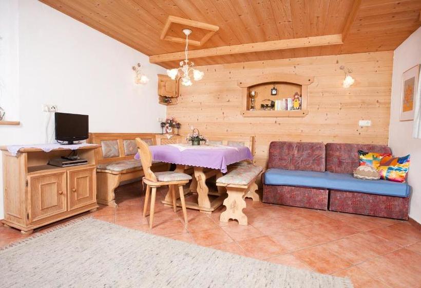 酒店 Apart Landhaus Ferrari