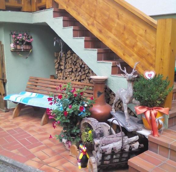 فندق Apart Landhaus Ferrari