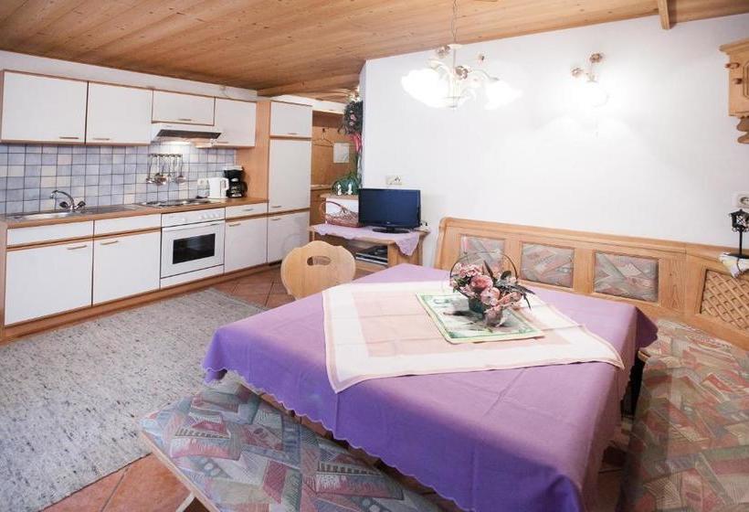 فندق Apart Landhaus Ferrari