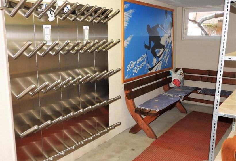 Hotel Apartment Alpenhof Wildschönau