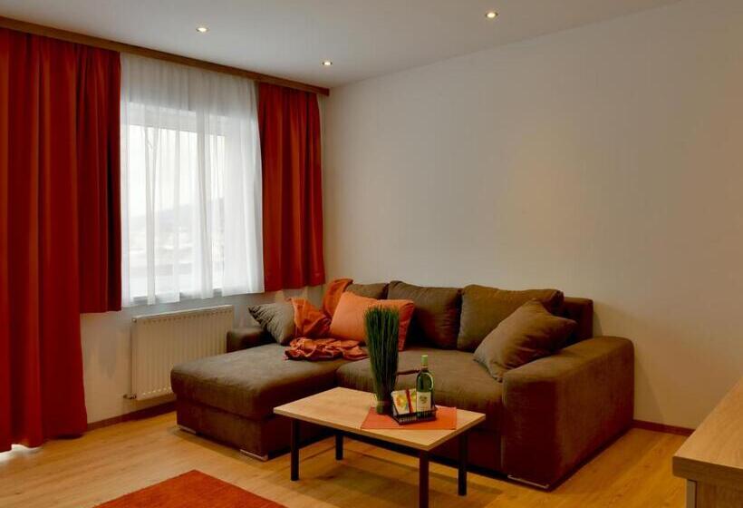 בית מלון כפרי Apartment Haus Am See