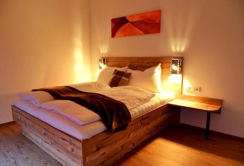 酒店 Apartment Haus Am See