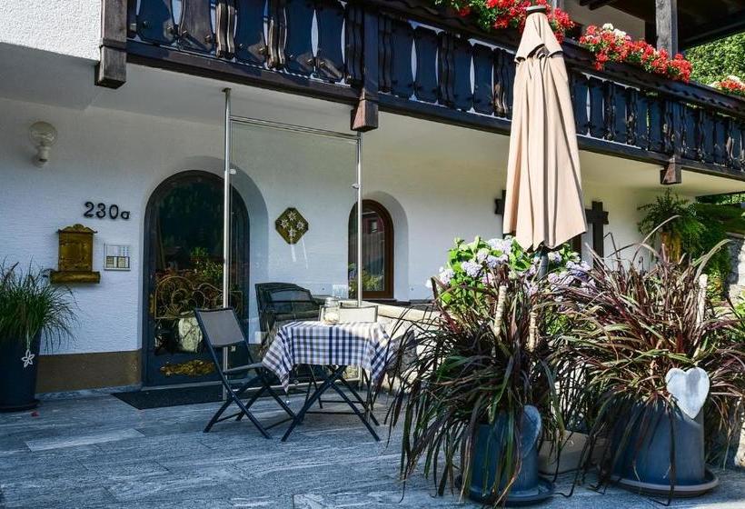 فندق Apartment Rotbühlspitze