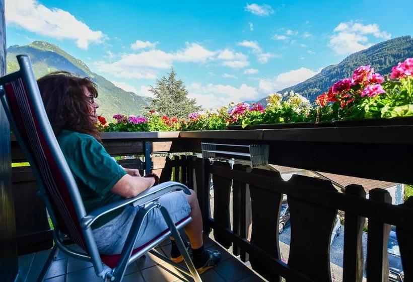 فندق Apartment Rotbühlspitze