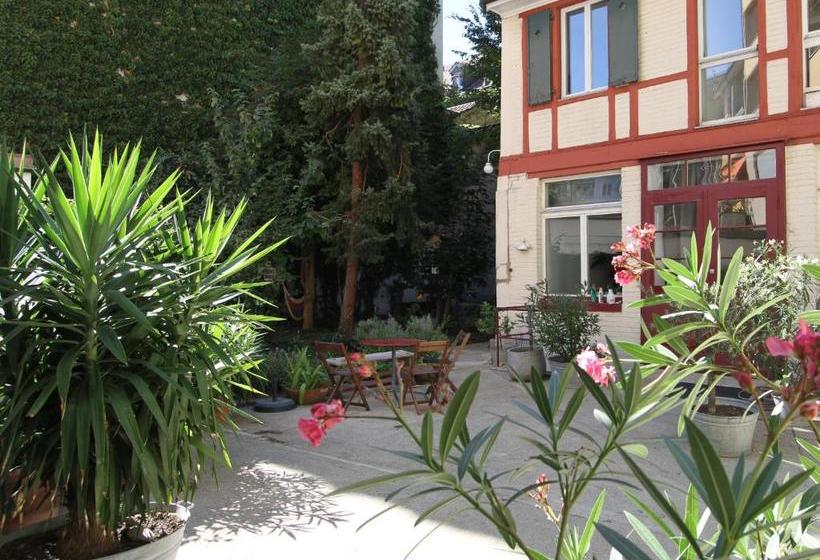 Отель Apartments Spalenring10