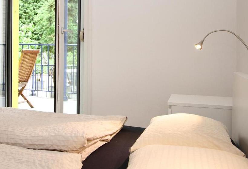 فندق Apartments Spalenring10