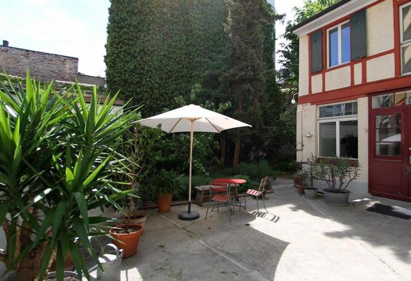 فندق Apartments Spalenring10