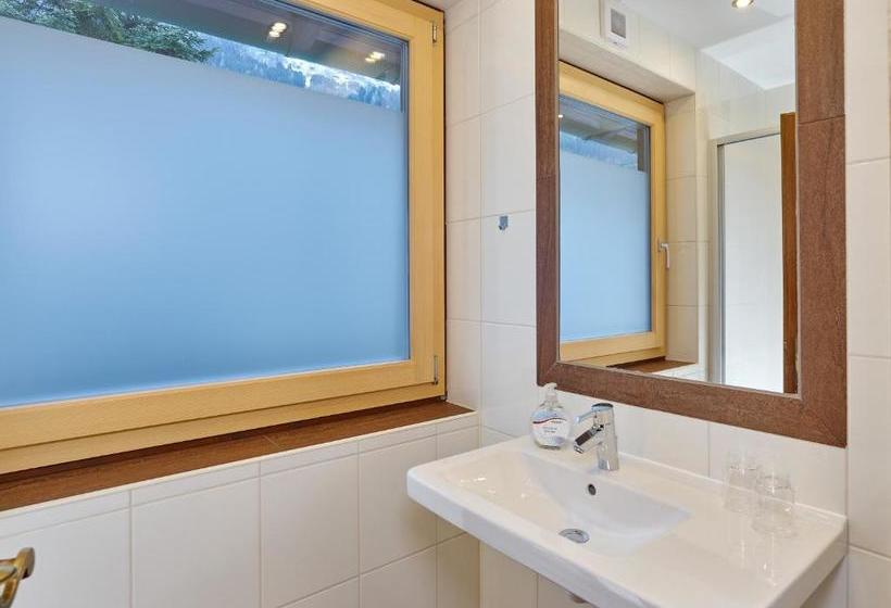 בית מלון כפרי Appartement 4-jahreszeiten