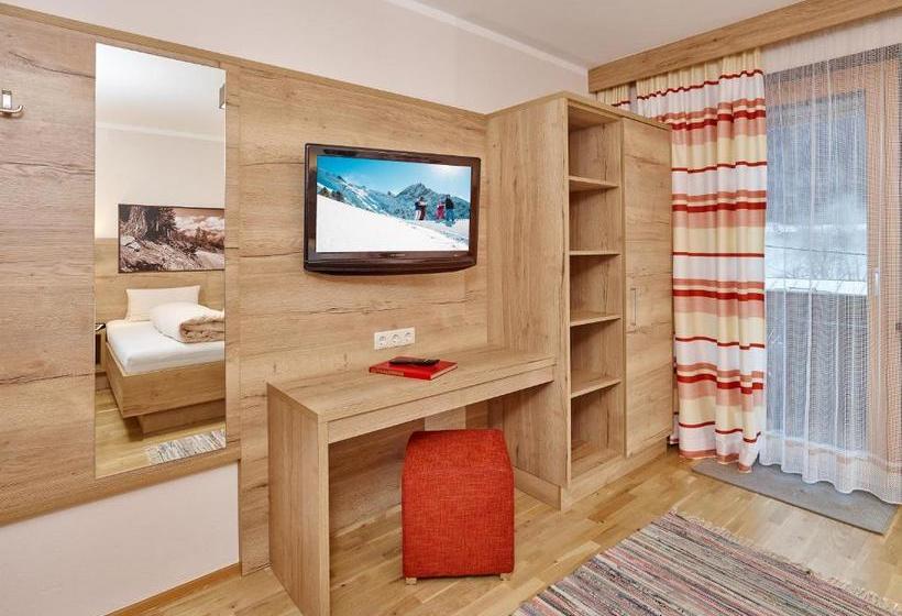 בית מלון כפרי Appartement 4-jahreszeiten