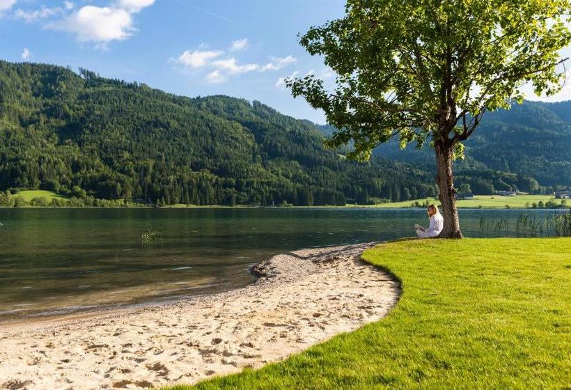 Appartementhotel Am Weissensee