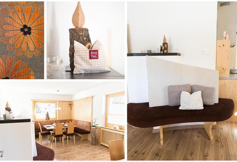 ホテル Appartement Carmen