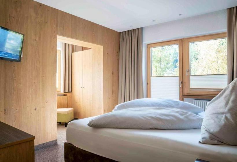 ホテル Appartement Carmen