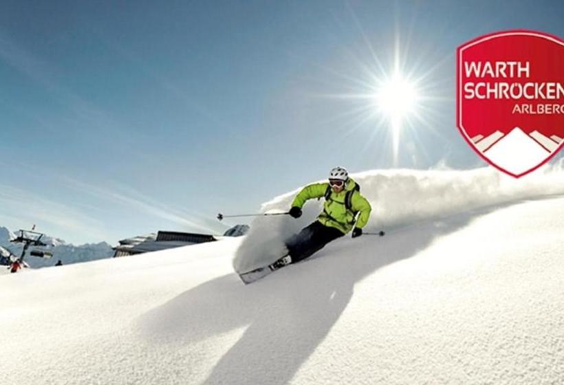 هتل Appartement Doris