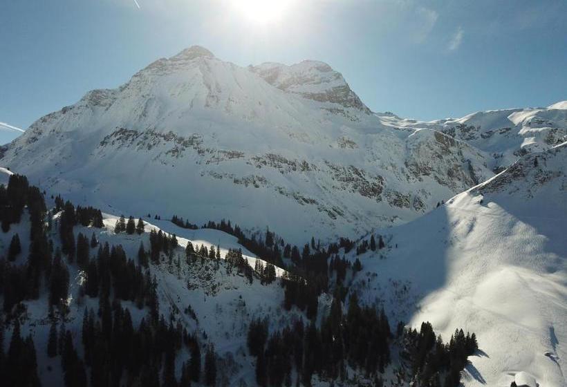 هتل Appartement Doris