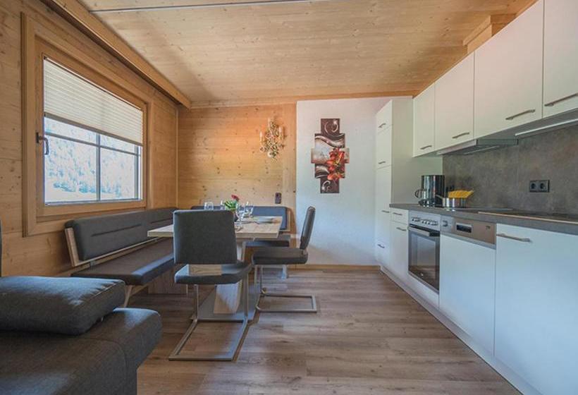 هتل Appartement Renate