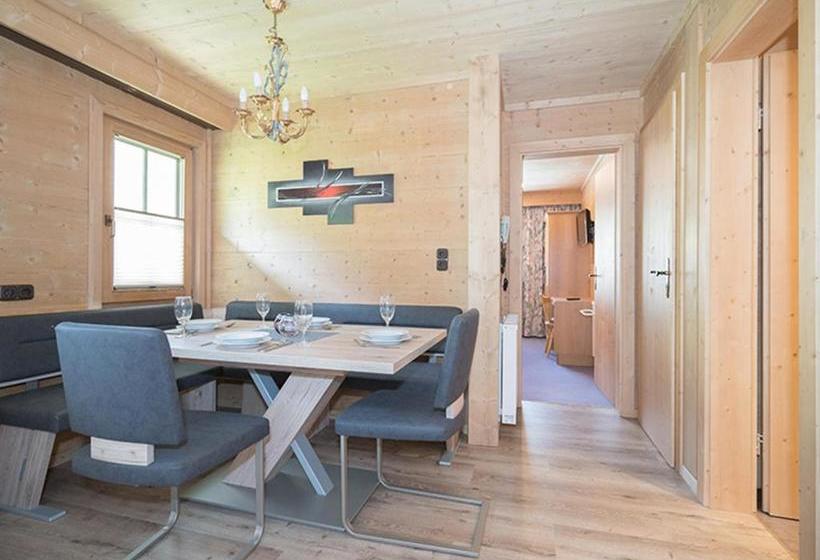 هتل Appartement Renate