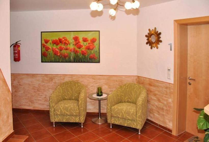 בית מלון כפרי Appartementhaus Fuchs Christian