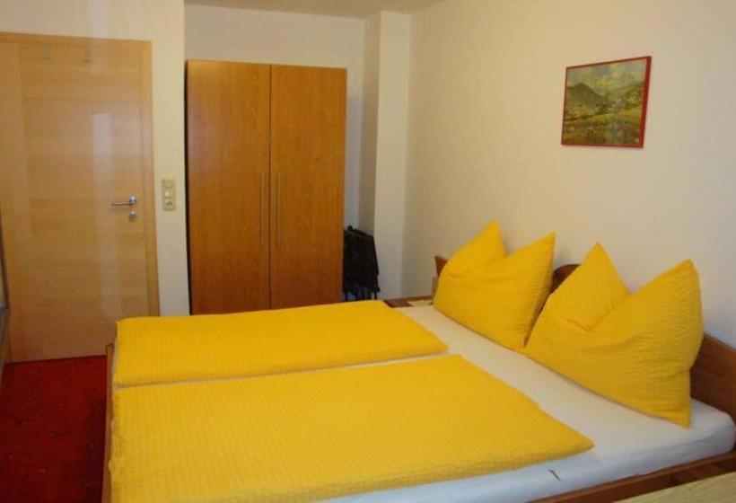 בית מלון כפרי Appartementhaus Fuchs Christian