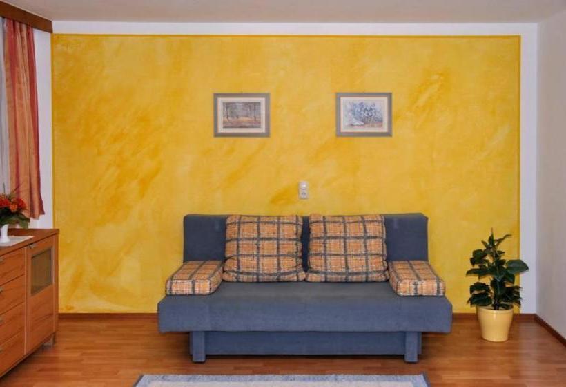 בית מלון כפרי Appartementhaus Fuchs Christian