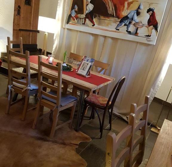 בית מלון כפרי Appartementhaus Oberstbergmeisteramt