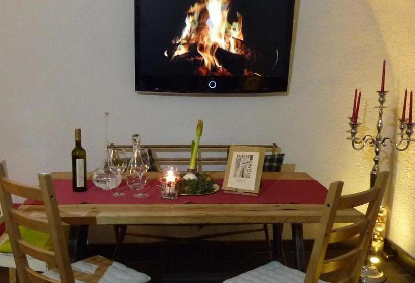 בית מלון כפרי Appartementhaus Oberstbergmeisteramt