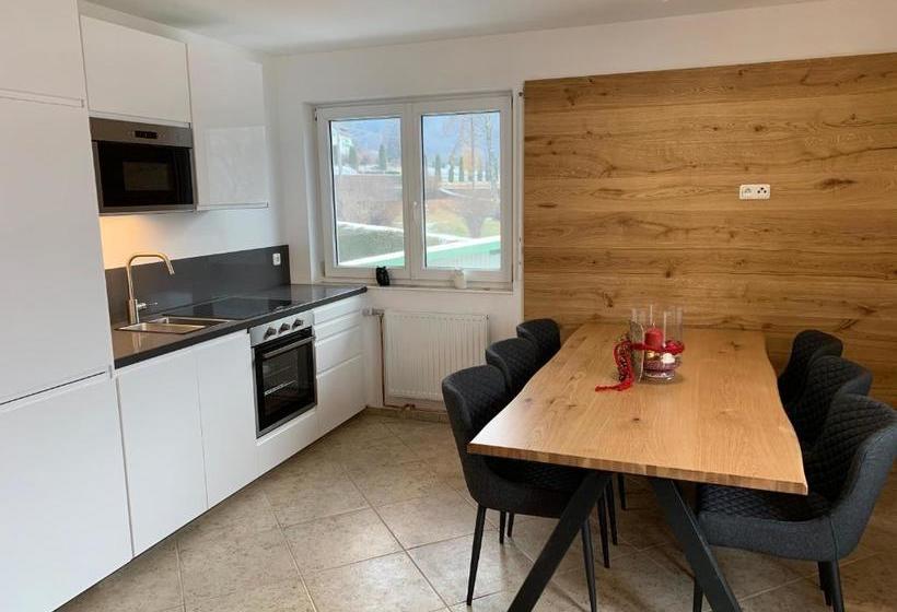 בית מלון כפרי Appartements Am See