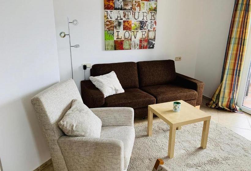 בית מלון כפרי Appartements Am See