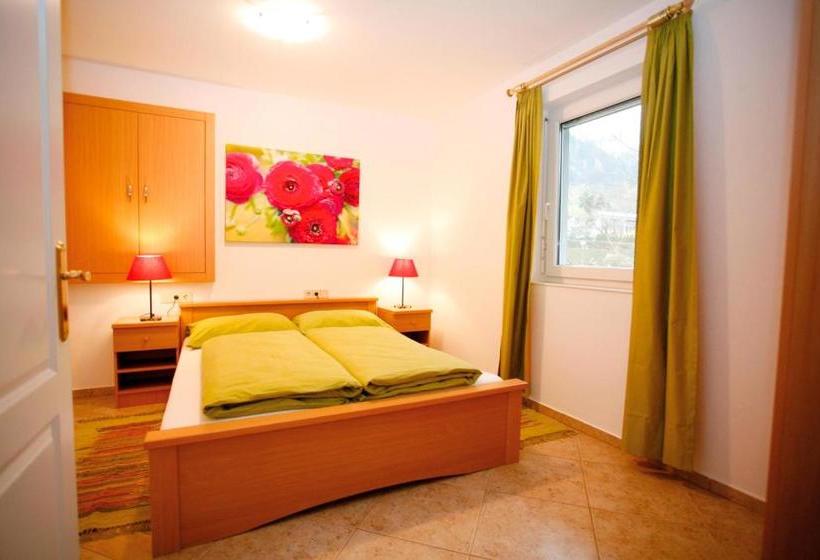 בית מלון כפרי Appartements Am See