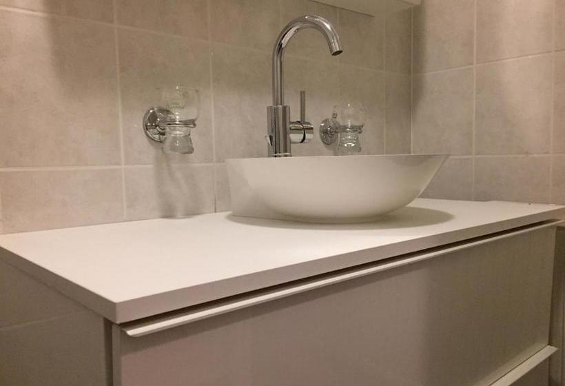 בית מלון כפרי Appartements Am See