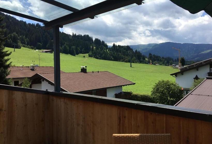 酒店 Appartements Barbara